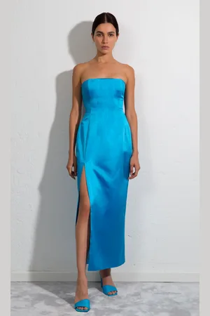 Sara Battaglia Duchesse Dress
