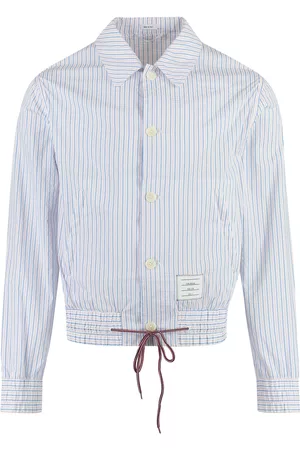 Thom Browne Techno Fabric Jacket