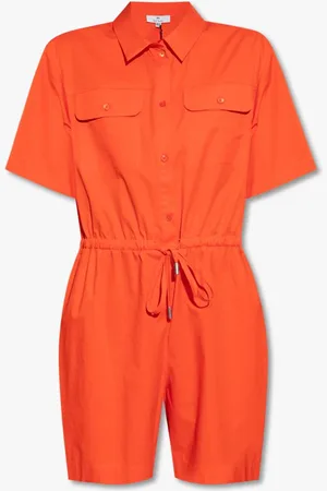 Paul Smith Cotton Jumpsuit