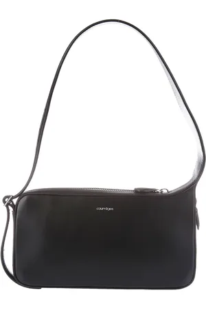 Courrèges Racer Baguette Shoulder Bag