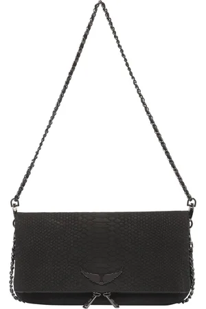 Zadig & Voltaire Pochette Rocky Soft Savage