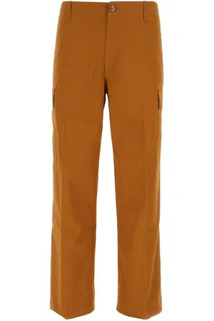 Kenzo Copper Cotton Pant