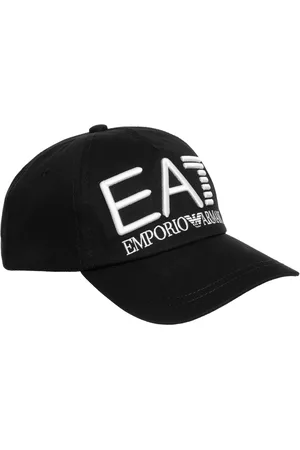 EA7 Hombre Gorras - Cotton Baseball Cap