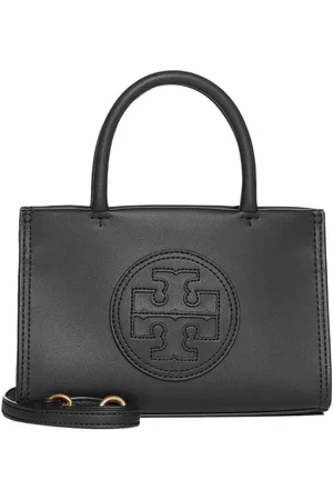 Tory Burch Ella Leather Mini Bag