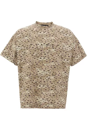 STAMPD T-shirt camo Leopard