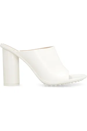 Bottega Veneta Atomic Leather Mules