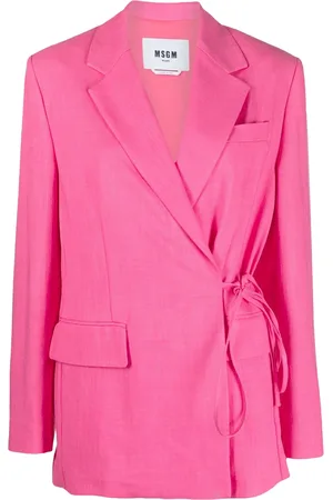 Msgm Blazer Portafoglio