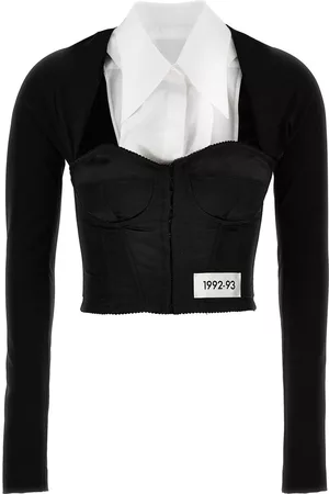 Dolce & Gabbana Corset Top