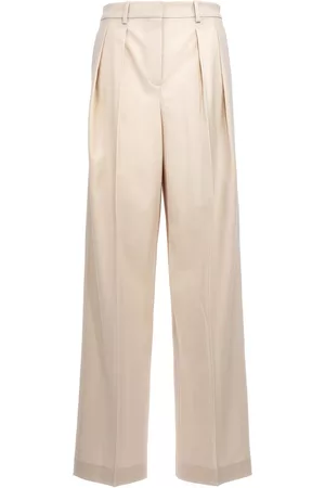 THEORY Dbl Pleat Pants