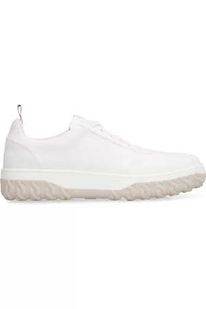 Thom Browne Field Canvas Sneakers