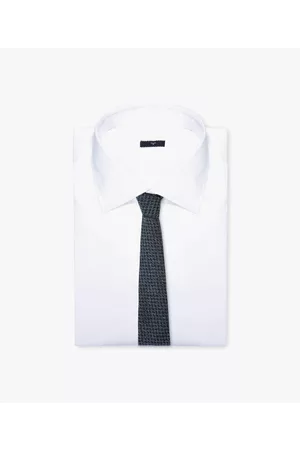 LARUSMIANI Hombre Corbatas - Tie porta Nuova Tie
