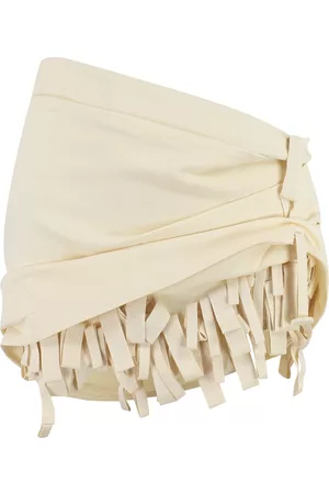 Jacquemus Loop Mini Skirt