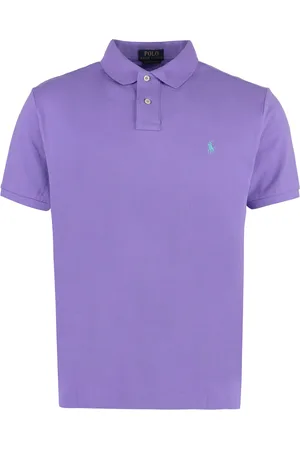 Ralph Lauren Cotton Piquè Polo Shirt
