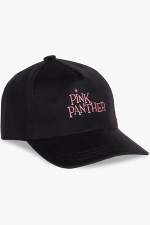 LARUSMIANI Baseball Cap Pink Panther Hat