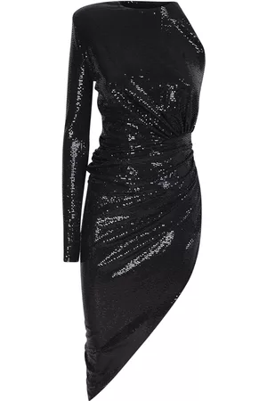 ALEXANDRE VAUTHIER Asymmetric Dress