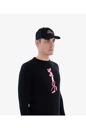LARUSMIANI Hombre Gorras - Baseball Cap pink Panther Hat