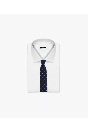 LARUSMIANI Hombre Corbatas - Jacquard Tie Tie