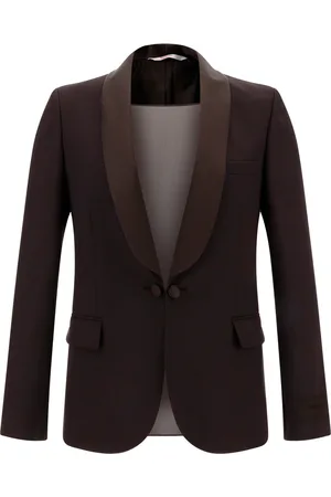 VALENTINO GARAVANI Wool Dinner Jacket