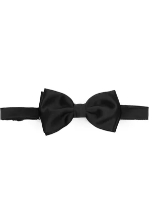 TAGLIATORE Hombre Pajaritas - Black Papillon Bow Tie