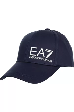 EA7 Hombre Sombreros - Cotton Hat