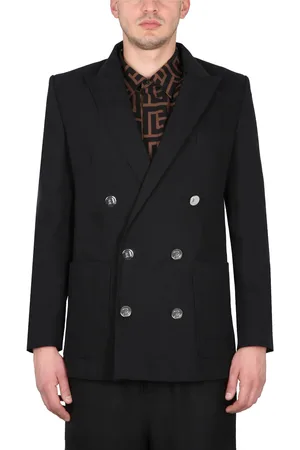 Balmain Double-breasted Jacket