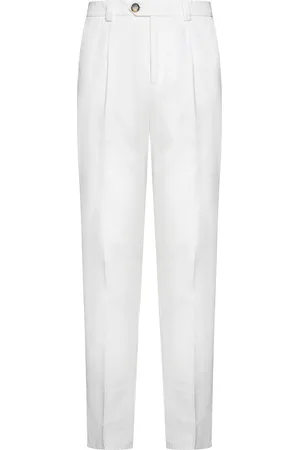 Brunello Cucinelli Cotton Pants