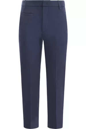 Dondup Trousers ariel In Stretch Cotton