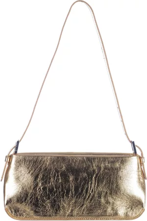By Far Shoulder Bag dulce In Metallic Leather