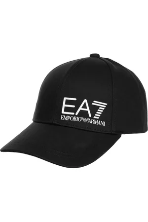 EA7 Hombre Sombreros - Cotton Hat