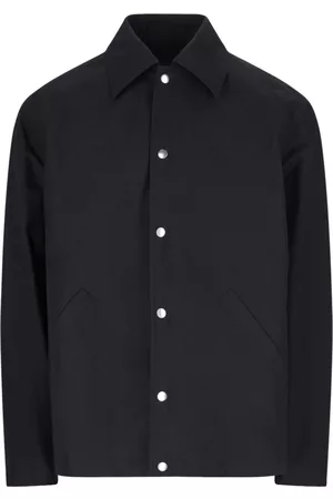 Jil Sander Logo Jacket