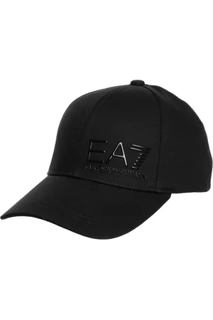 EA7 Hombre Sombreros - Cotton Hat