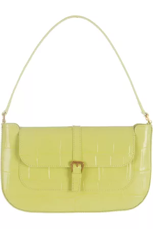 By Far Shoulder Bag miranda In Crocodile Leather