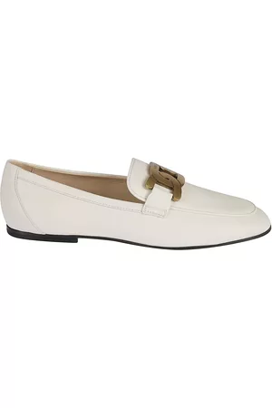 Tod's Mujer Mocasines - 79a Chain Loafers