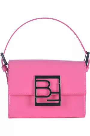 By Far Mini Bag fran In Semi-patent Leather