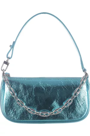 By Far Bag mini Rachel In Metallic Leather