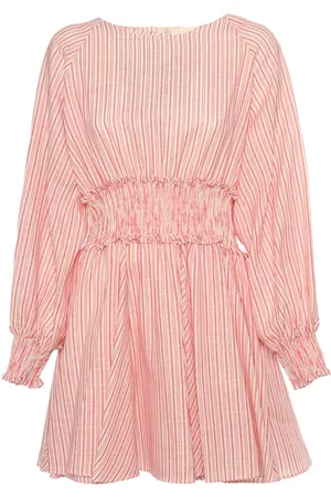 DOUUOD Striped Dress