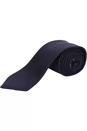 BRIONI Hombre Corbatas - Texture-finish Regimental Tie