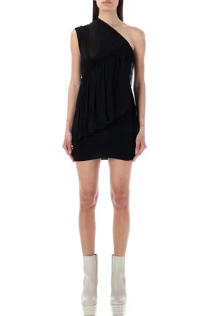 Rick Owens Edfu Mini Dress