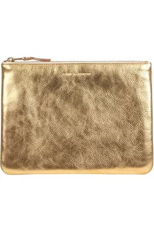 Comme des Garçons Leather Pouch