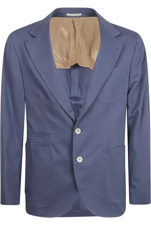 Brunello Cucinelli Decostruita Blazer