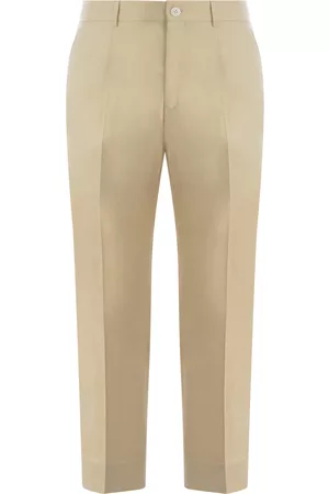 COSTUMEIN Trousers In Cotton Available Store Pompei