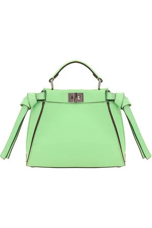 Fendi Peekaboo Mini Hand Bag