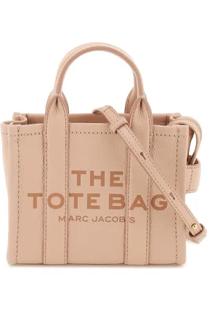 Marc Jacobs The Leather Micro Tote Bag