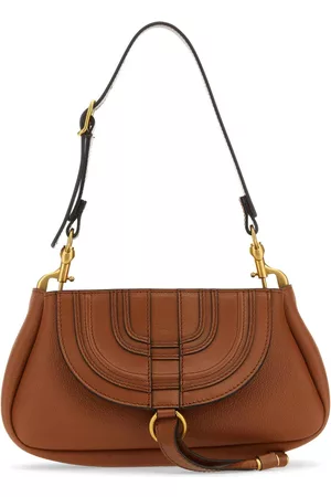 Chloé Marcie Leather Small Bag
