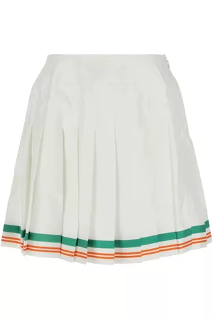 Casablanca Par Avion Mini Skirt
