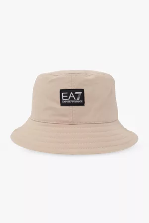 EA7 Hombre Sombreros - Bucket Hat With Logo