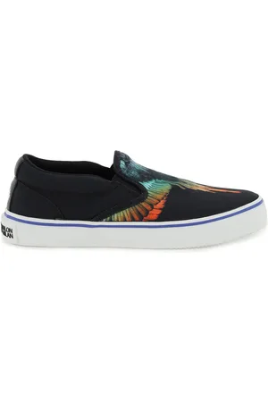 MARCELO BURLON Vulcanized Slip-ons