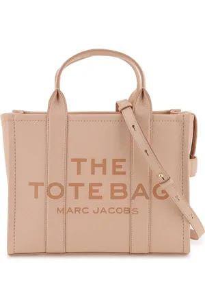 Marc Jacobs The Leather Medium Tote Bag