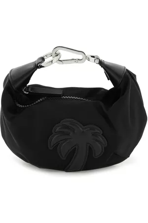 Palm Angels Hobo Palm Mini Handbag