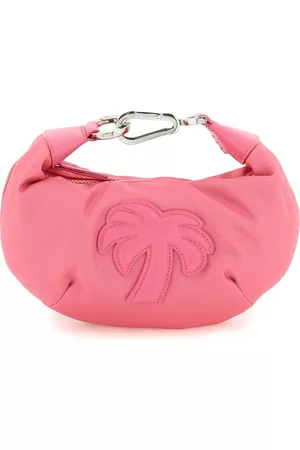 Palm Angels Hobo Palm Mini Handbag